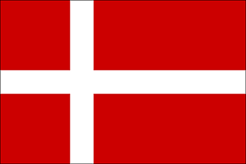 Denmark Flag