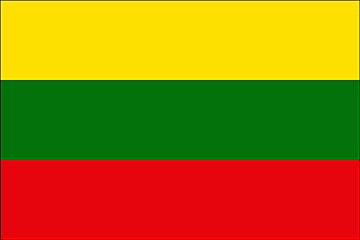 lithuanian flag